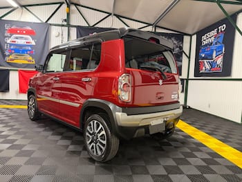 Used Suzuki Hustler 2016 for sale - 79820094: Photo