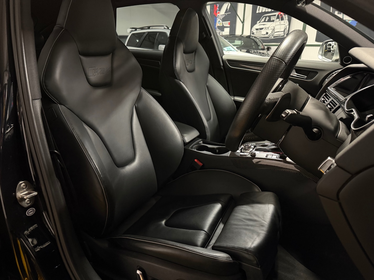 Used Audi RS4 2013 for sale - 78114989: Photo 13