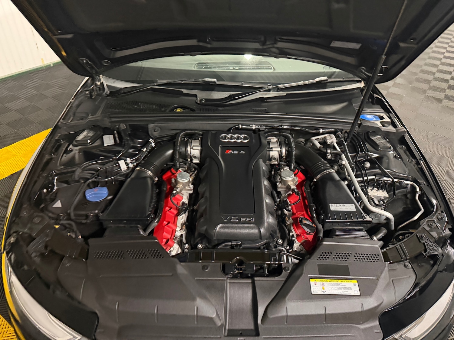 Used Audi RS4 2013 for sale - 78114989: Photo 22