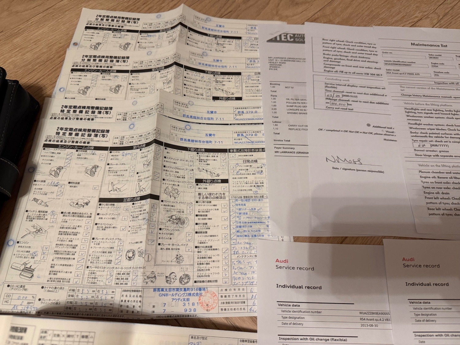 Used Audi RS4 2013 for sale - 78114989: Photo 24