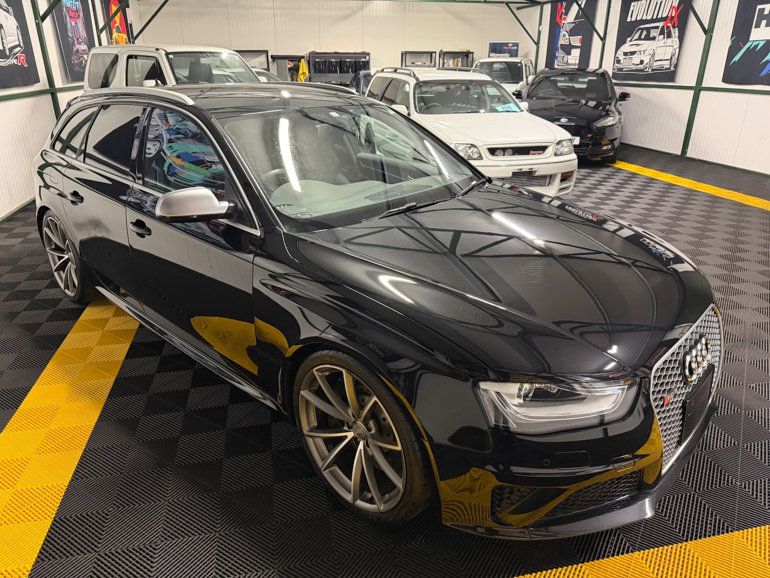 Used Audi RS4 2013 for sale - 78114989: Photo 25