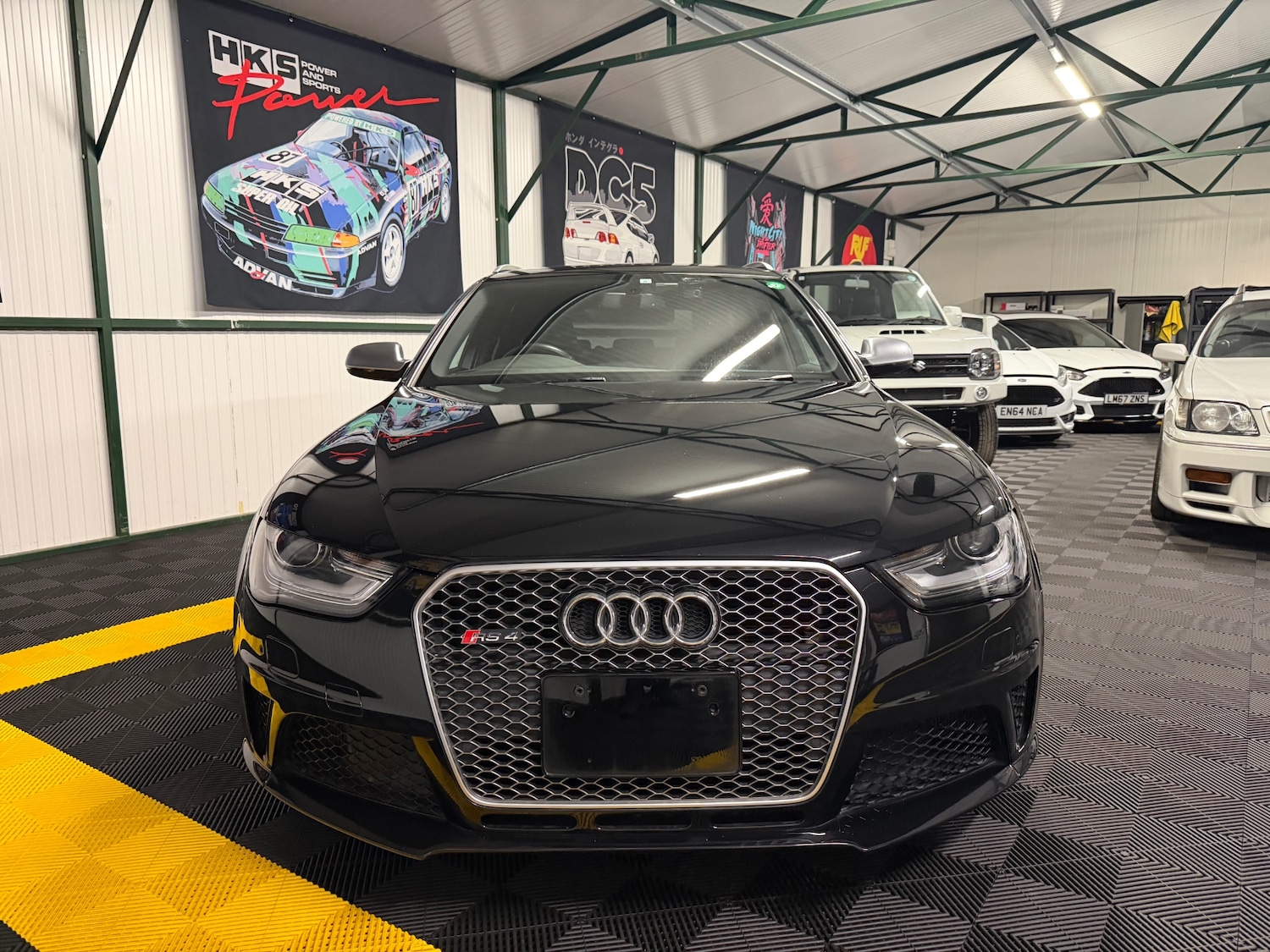 Used Audi RS4 2013 for sale - 78114989: Photo 37