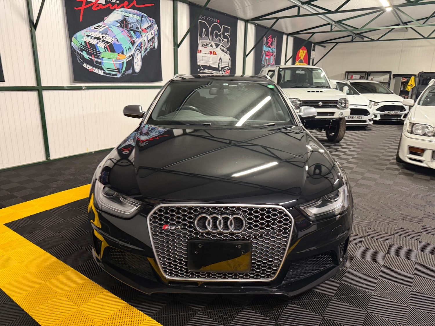 Used Audi RS4 2013 for sale - 78114989: Photo 38