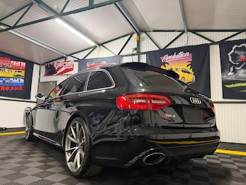 Used Audi RS4 2013 for sale - 78114989: Photo