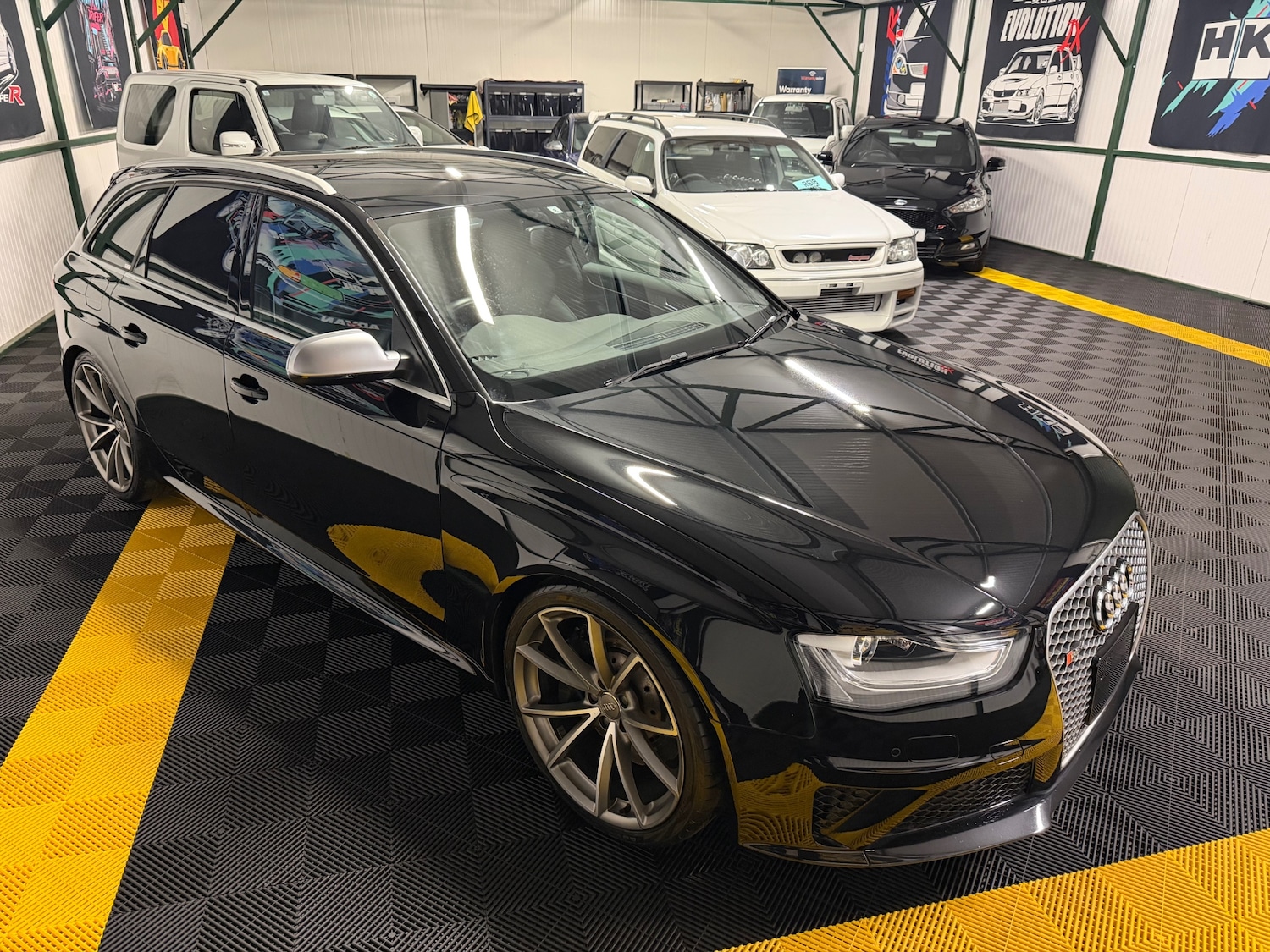 Used Audi RS4 2013 for sale - 78114989: Photo 40