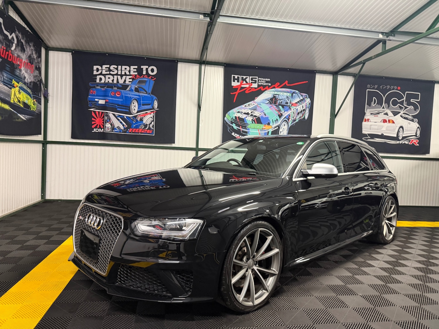 Used Audi RS4 2013 for sale - 78114989: Photo 44