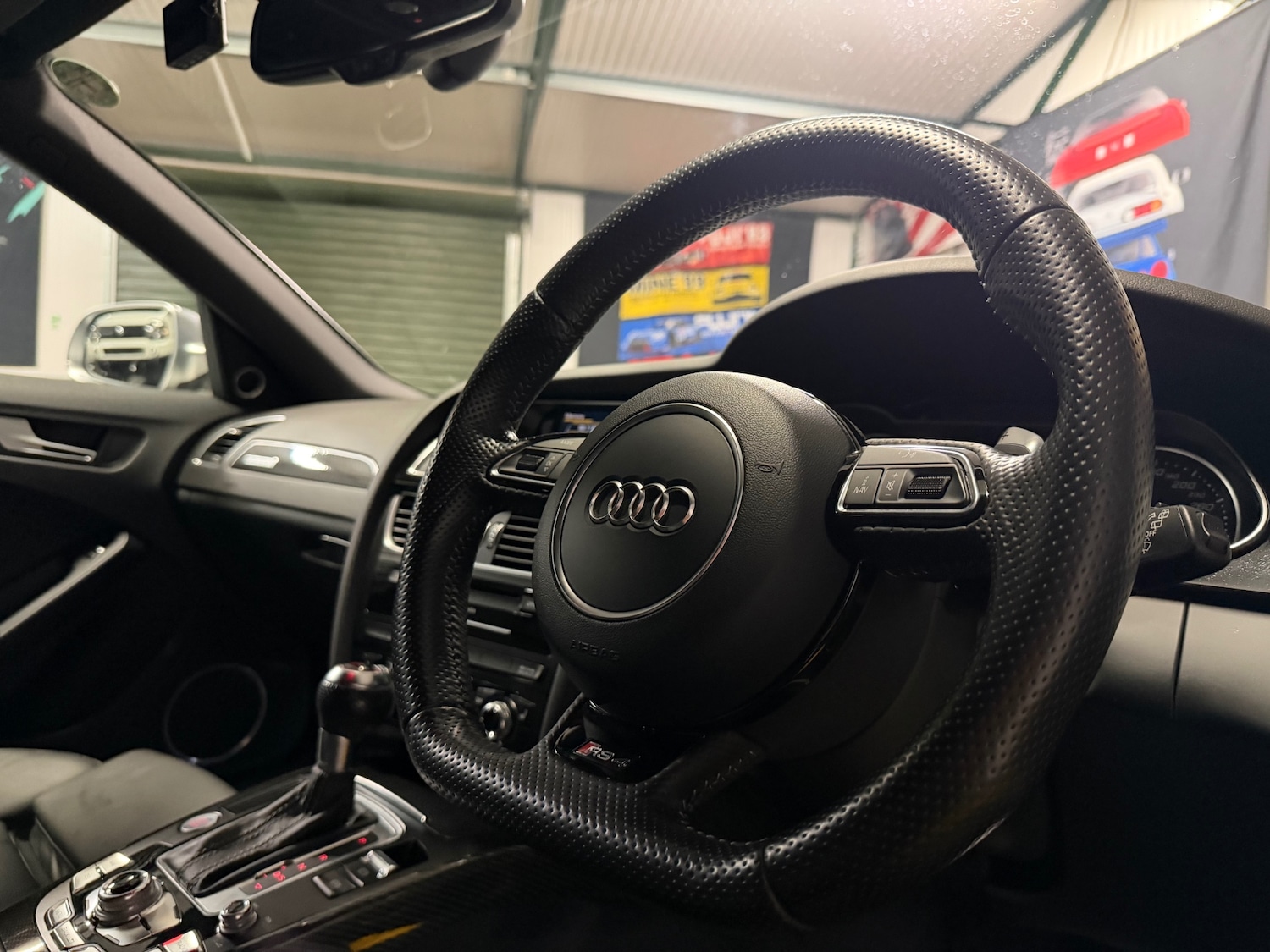 Used Audi RS4 2013 for sale - 78114989: Photo 49
