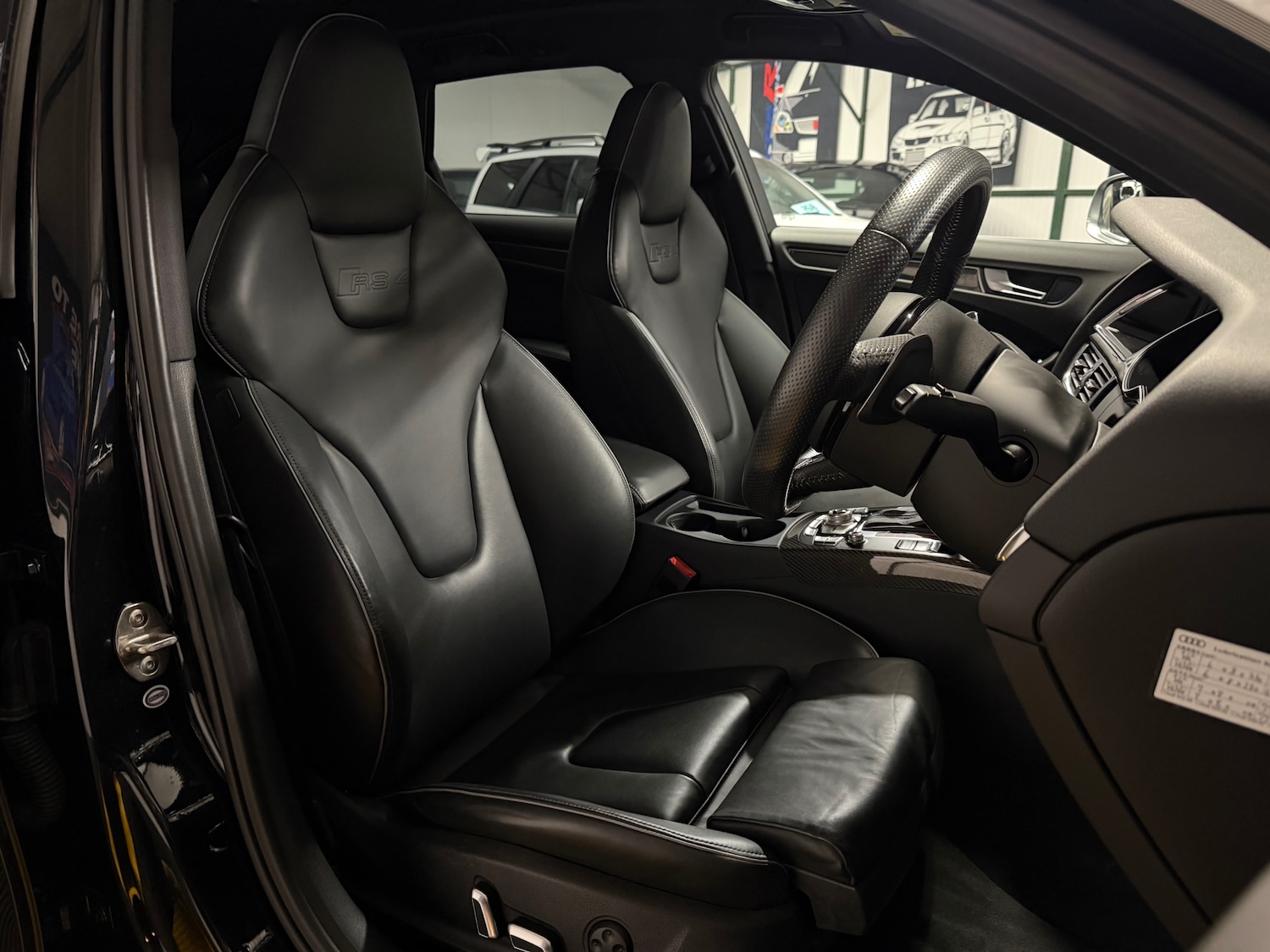 Used Audi RS4 2013 for sale - 78114989: Photo 54