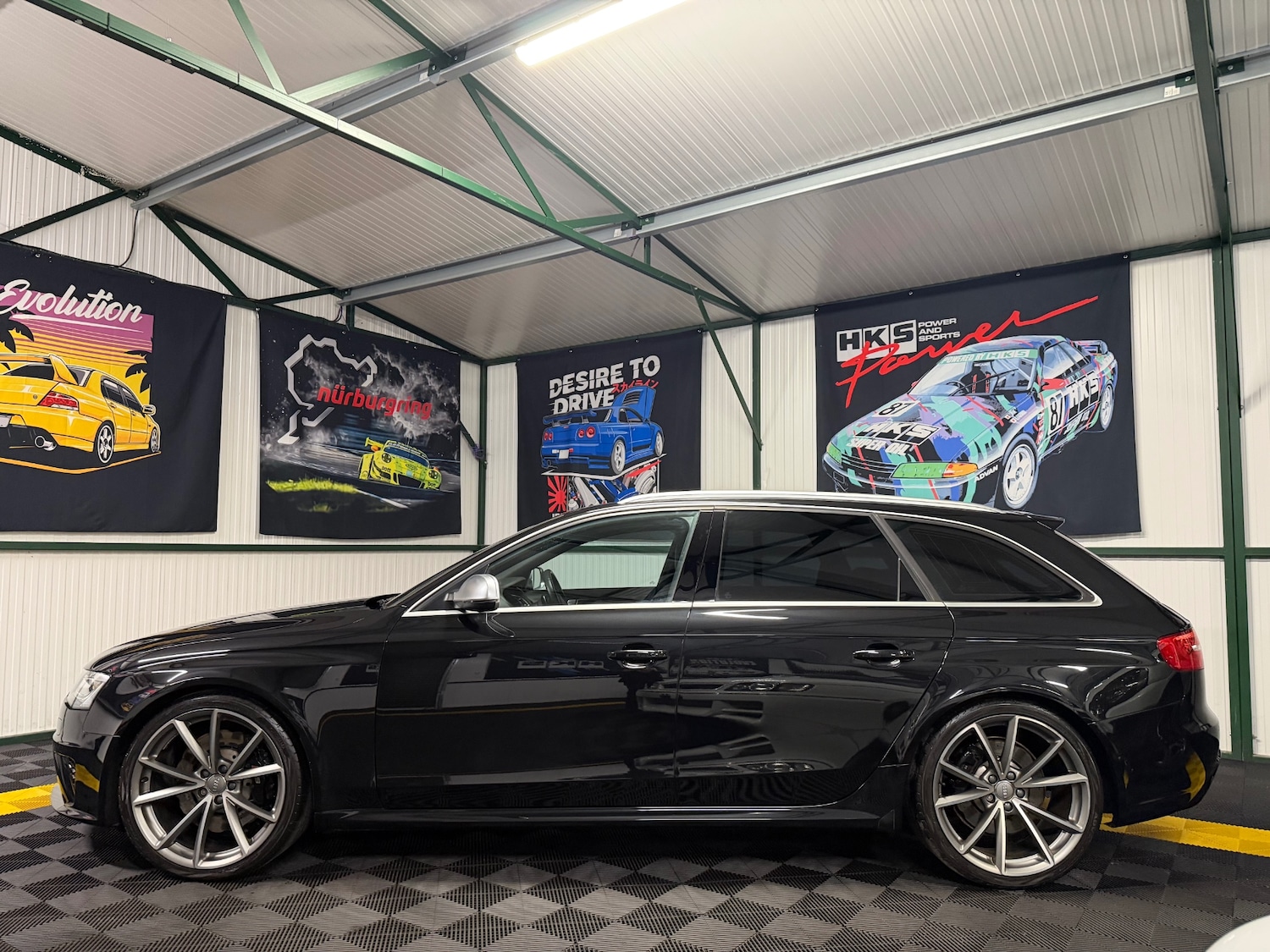 Used Audi RS4 2013 for sale - 78114989: Photo 7