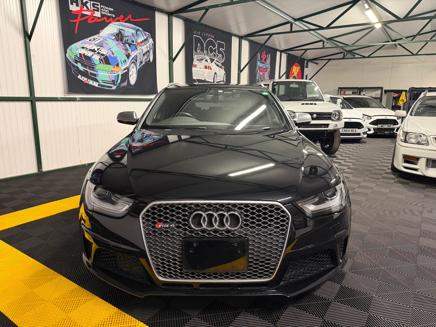 Used Audi RS4 2013 for sale - 78114989: Photo 9