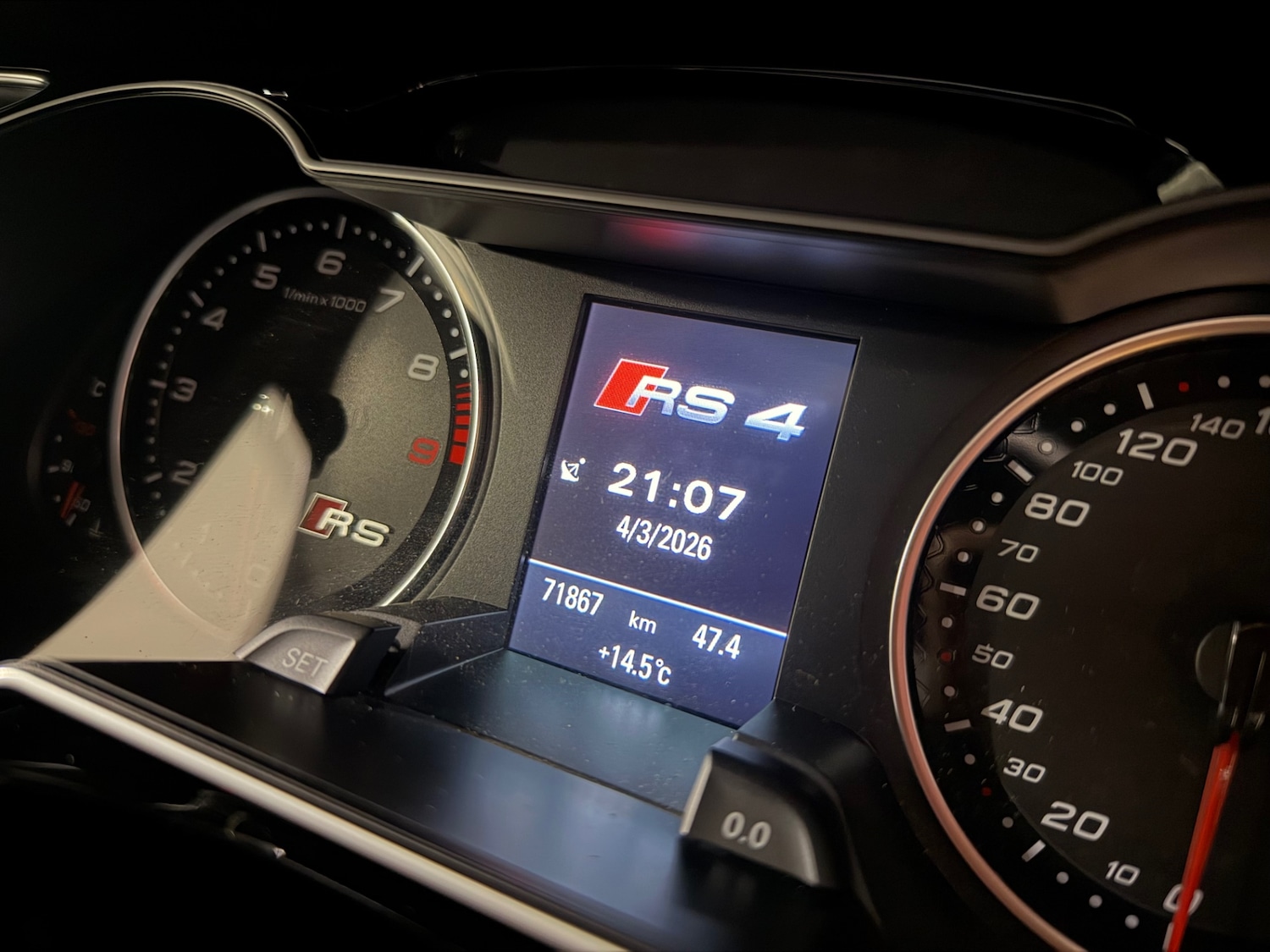 Used Audi RS4 2013 for sale - 78114989: Photo 93