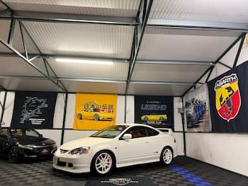 Used Honda Integra 2004 for sale - 79806556: Photo