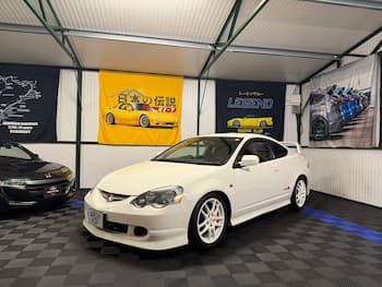 Used Honda Integra 2004 for sale - 79806556: Photo