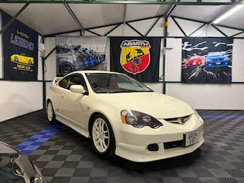 Used Honda Integra 2004 for sale - 79806556: Photo