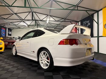 Used Honda Integra 2004 for sale - 79806556: Photo