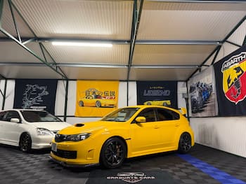 Used Subaru WRX STI 2009 for sale - 79830623: Photo