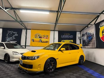 Used Subaru WRX STI 2009 for sale - 79830623: Photo