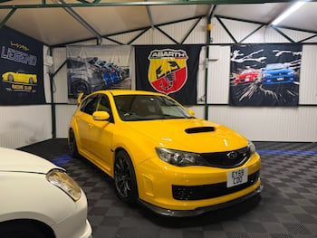 Used Subaru WRX STI 2009 for sale - 79830623: Photo