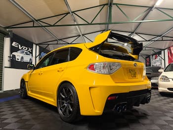 Used Subaru WRX STI 2009 for sale - 79830623: Photo