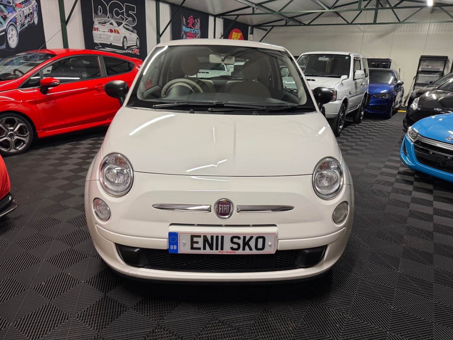 Used Fiat 500 2011 for sale - 77395424: Photo 10