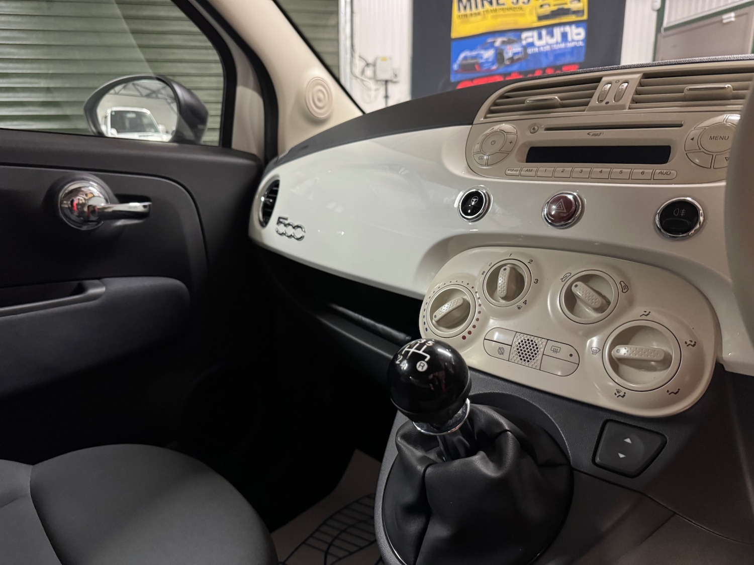 Used Fiat 500 2011 for sale - 77395424: Photo 14