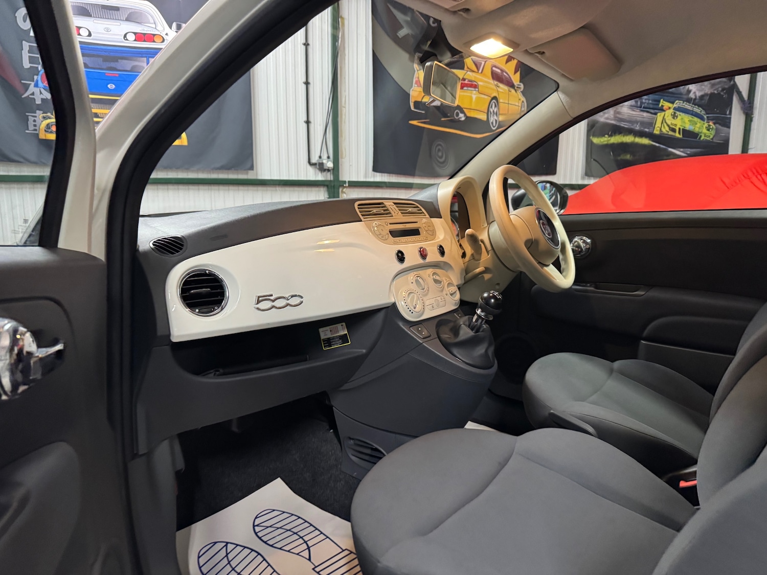 Used Fiat 500 2011 for sale - 77395424: Photo 18