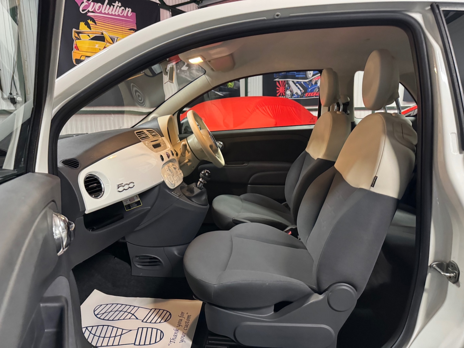 Used Fiat 500 2011 for sale - 77395424: Photo 19