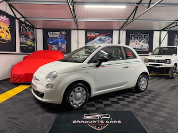 Used Fiat 500 2011 for sale - 77395424: Photo