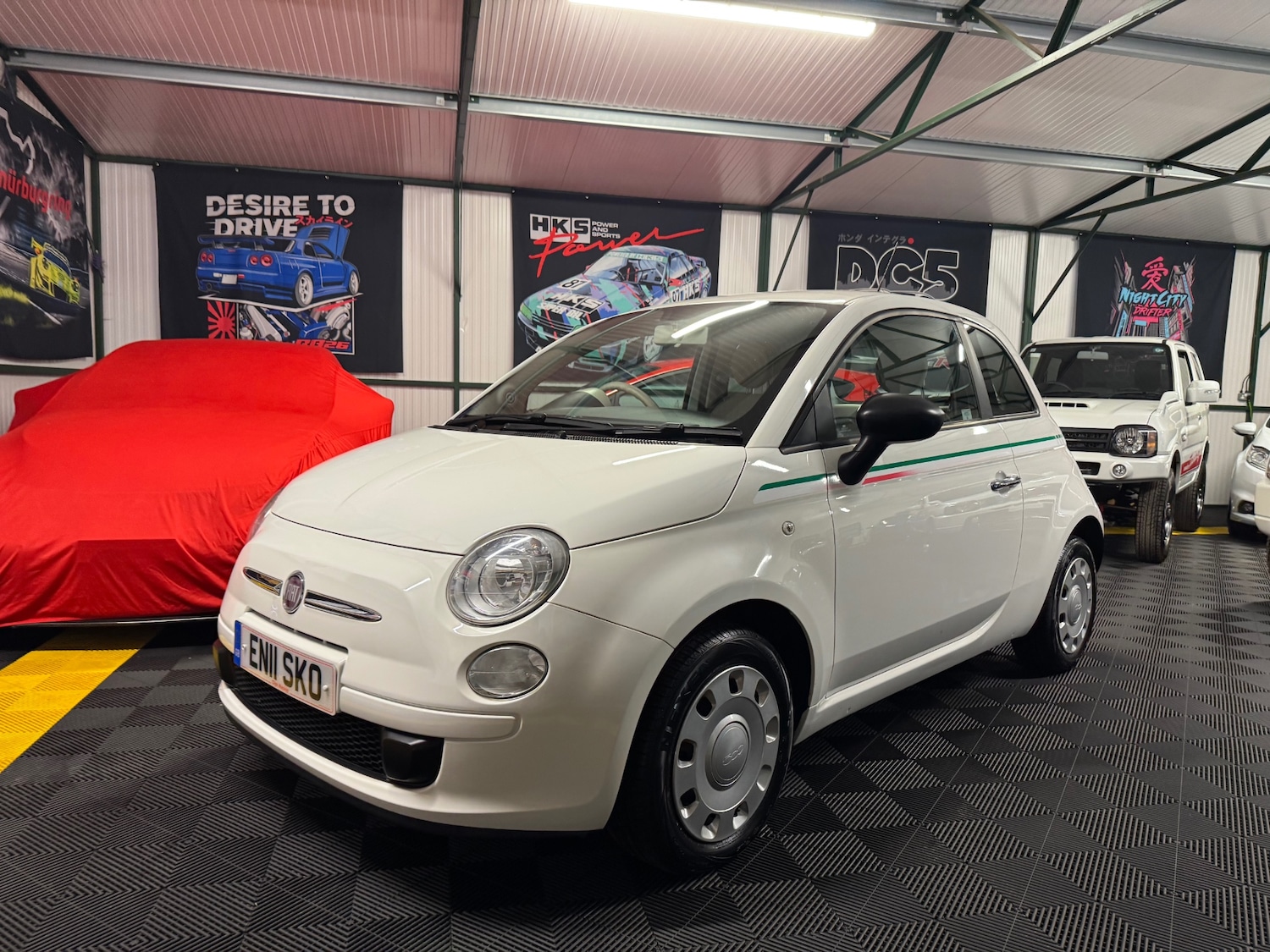 Used Fiat 500 2011 for sale - 77395424: Photo 2