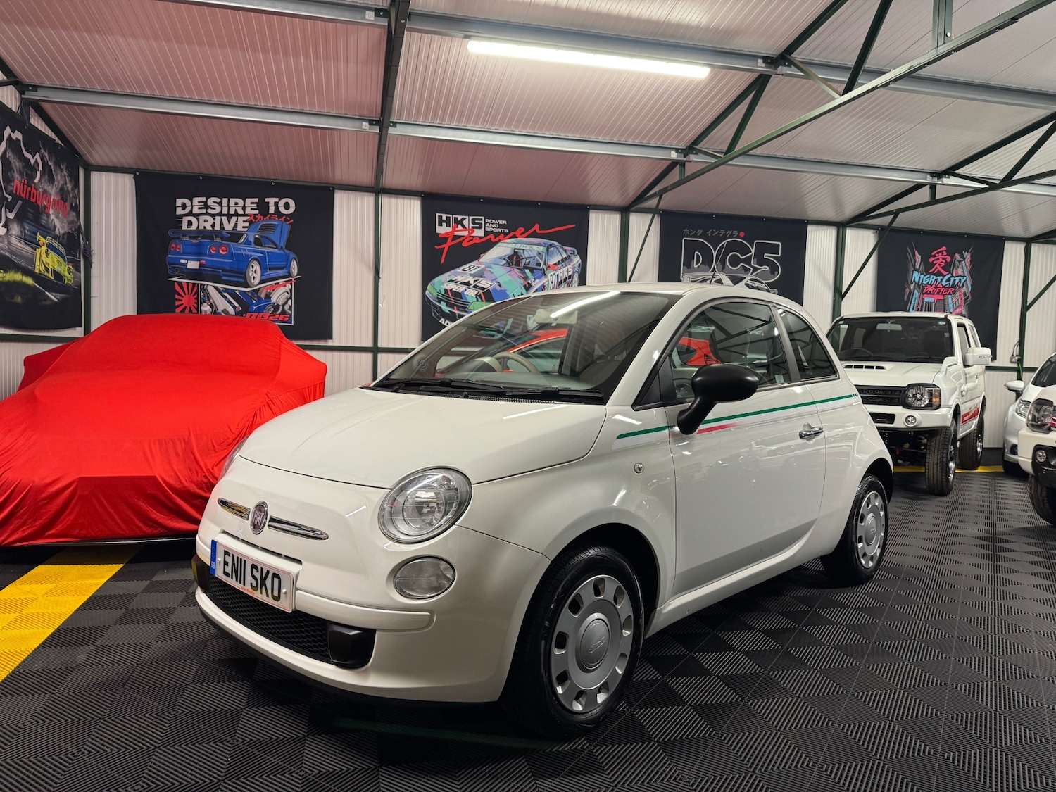 Used Fiat 500 2011 for sale - 77395424: Photo 25