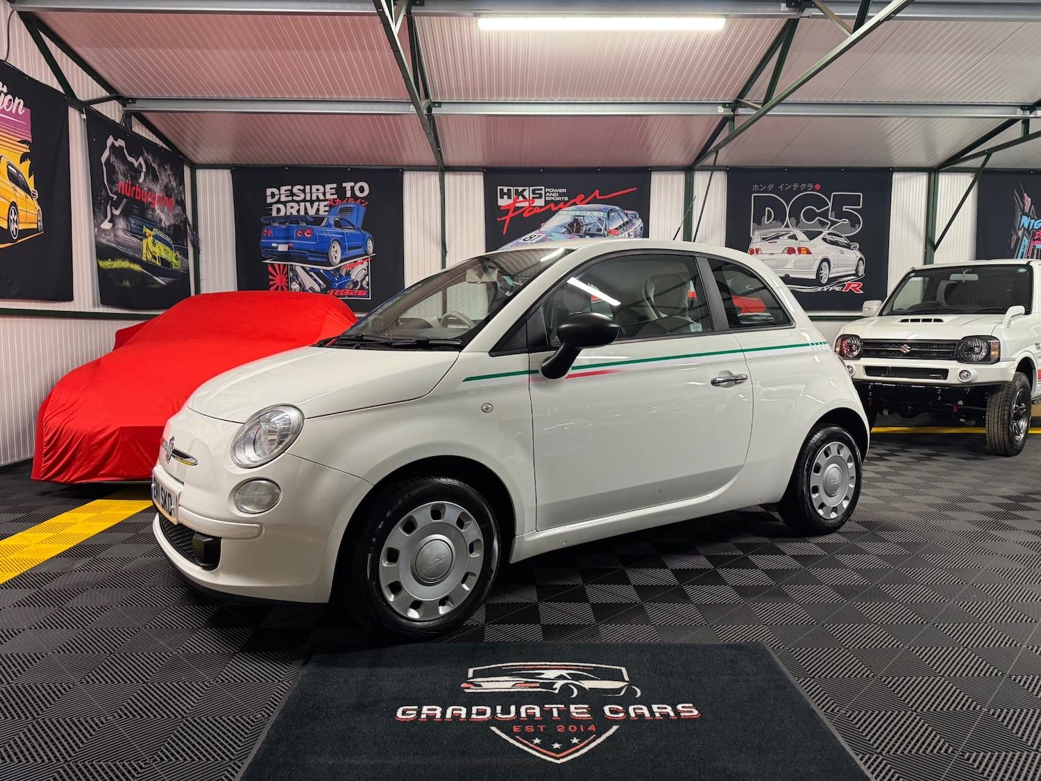 Used Fiat 500 2011 for sale - 77395424: Photo 26