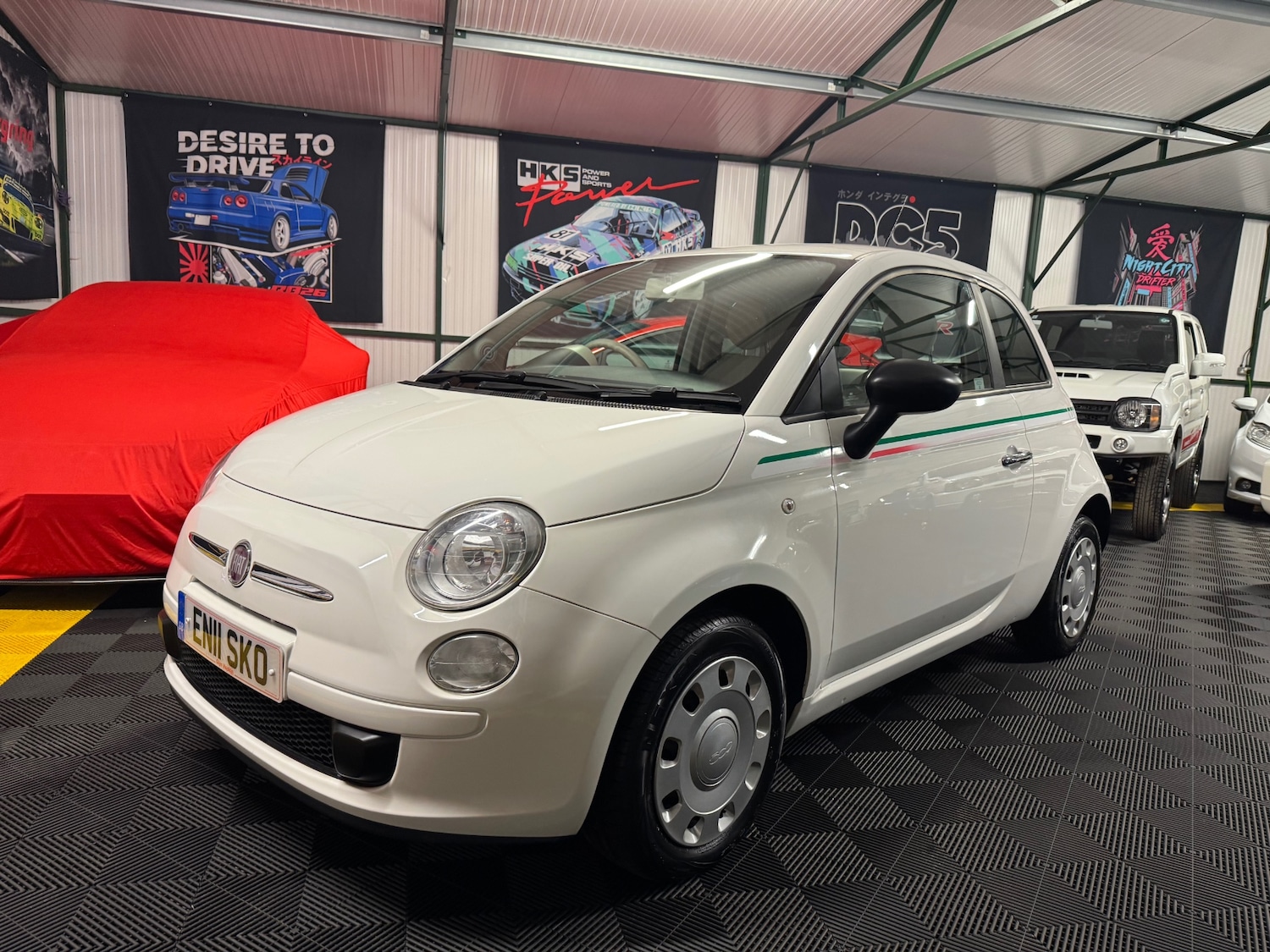 Used Fiat 500 2011 for sale - 77395424: Photo 28