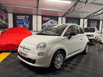 Used Fiat 500 2011 for sale - 77395424: Photo