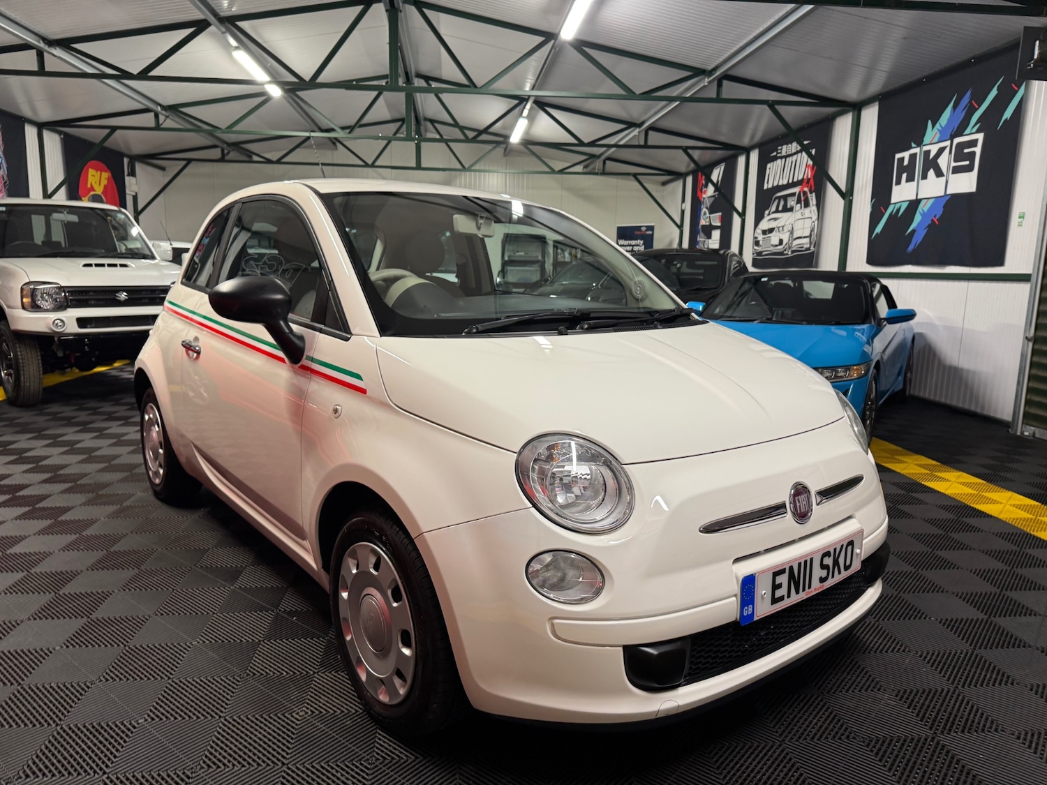 Used Fiat 500 2011 for sale - 77395424: Photo 3