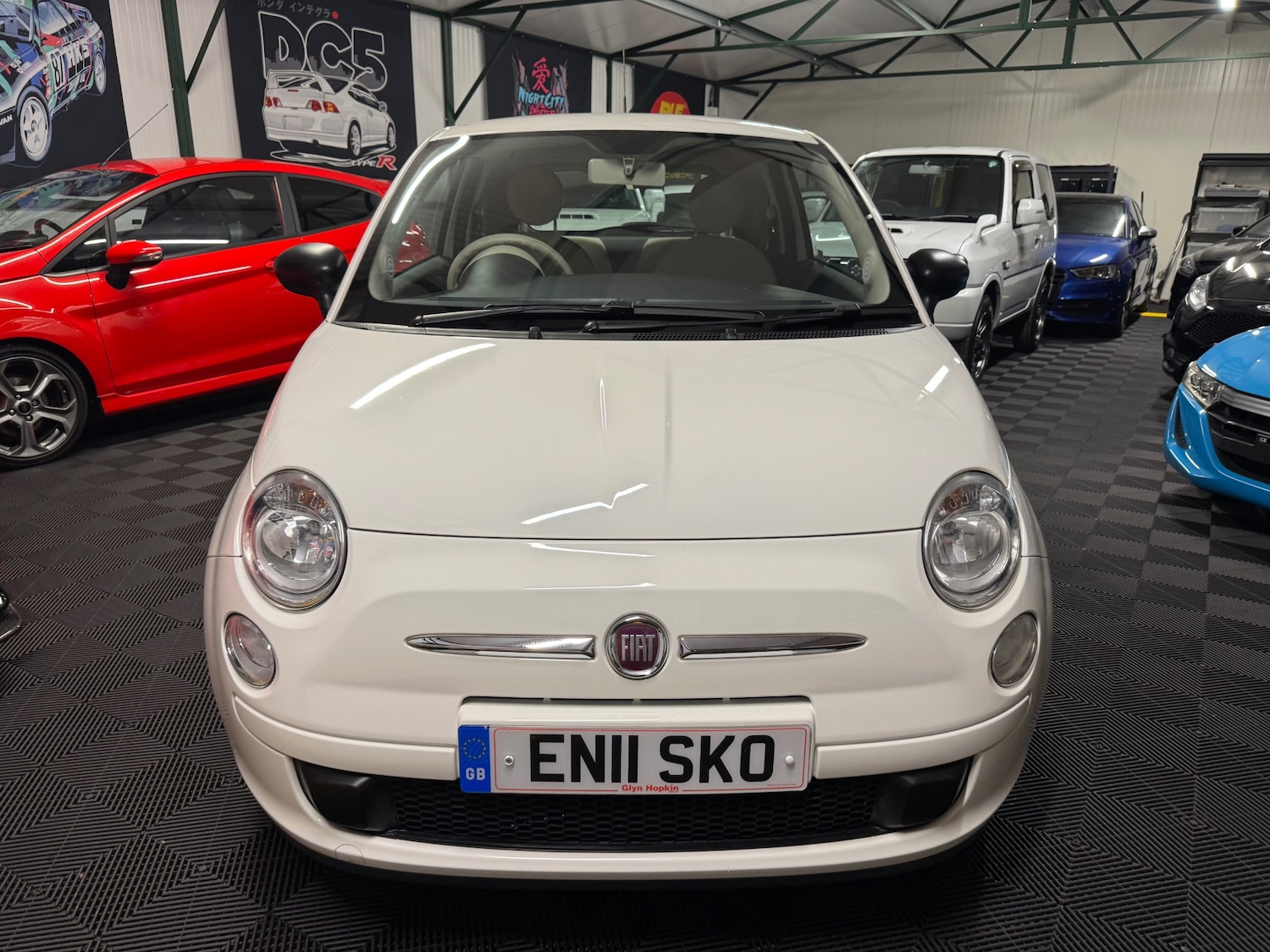Used Fiat 500 2011 for sale - 77395424: Photo 30