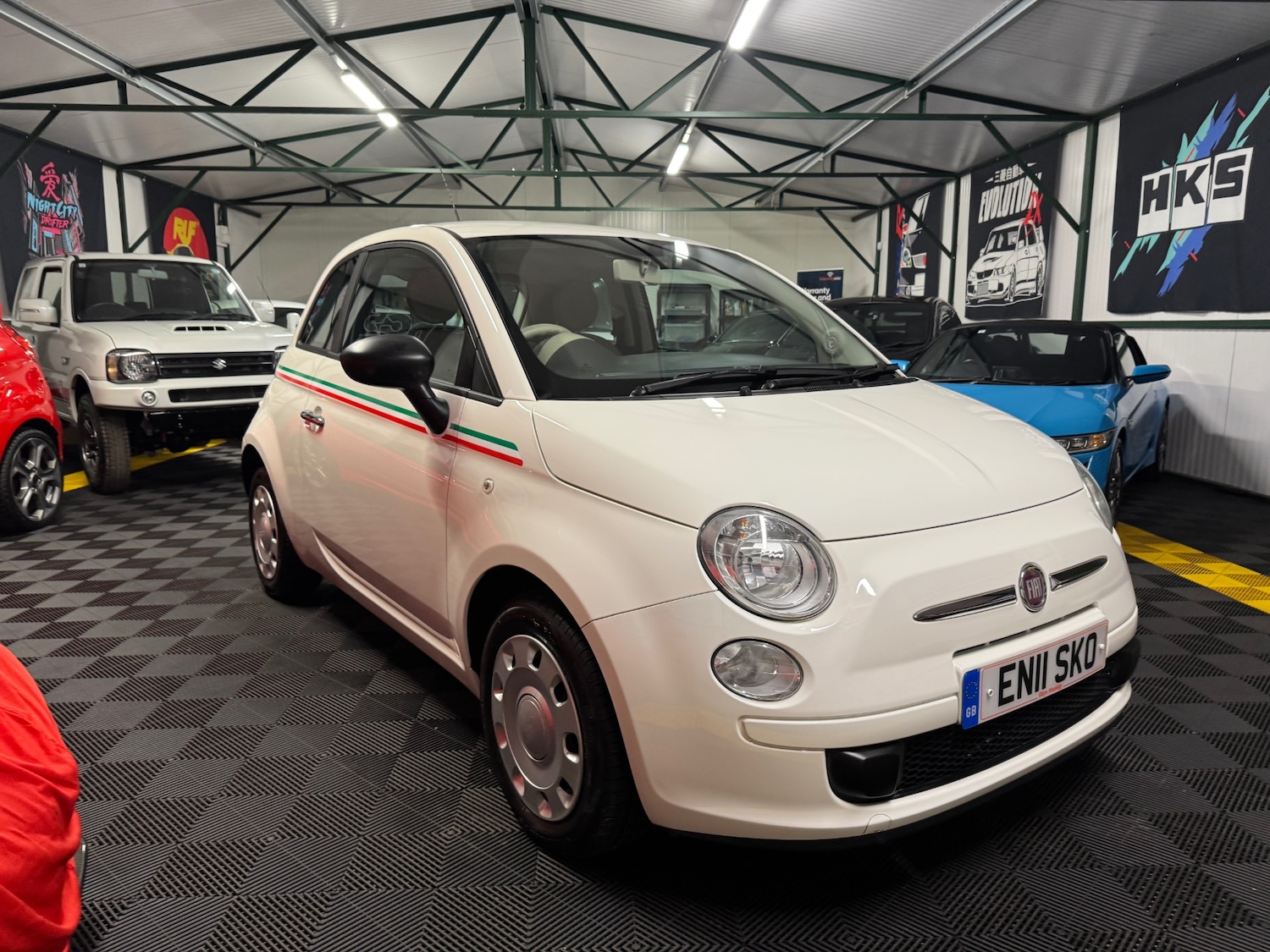 Used Fiat 500 2011 for sale - 77395424: Photo 31