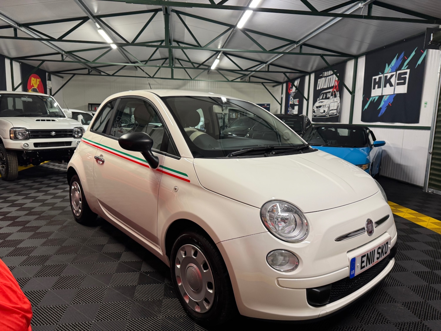 Used Fiat 500 2011 for sale - 77395424: Photo 32