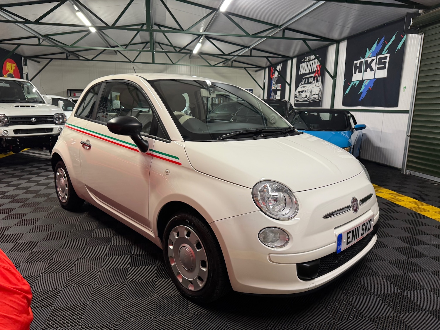 Used Fiat 500 2011 for sale - 77395424: Photo 33