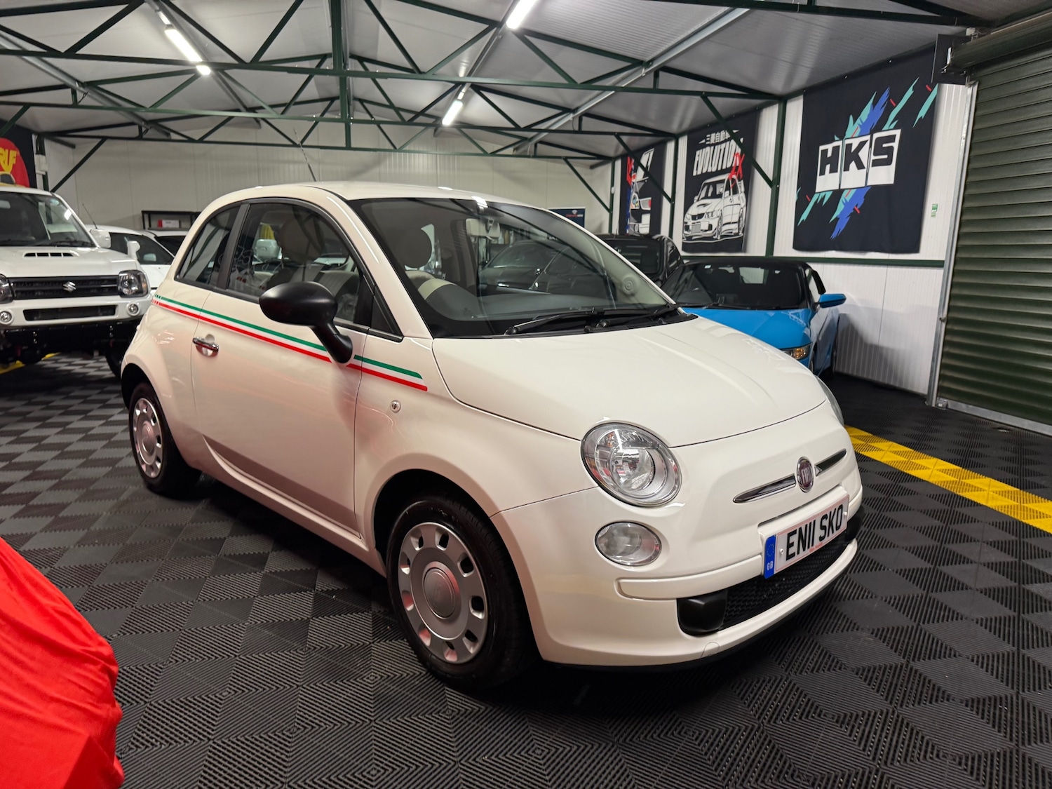 Used Fiat 500 2011 for sale - 77395424: Photo 34