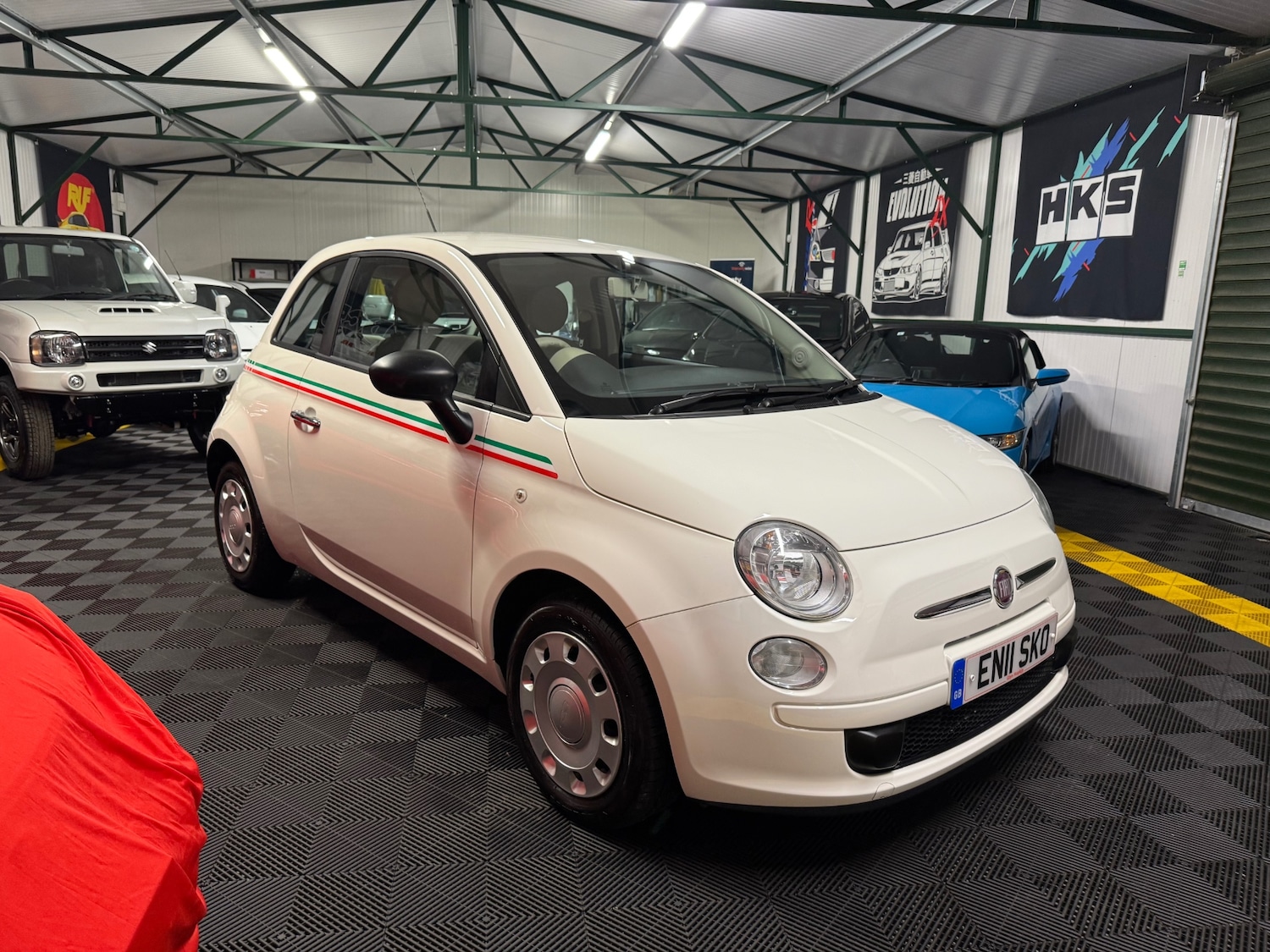 Used Fiat 500 2011 for sale - 77395424: Photo 35