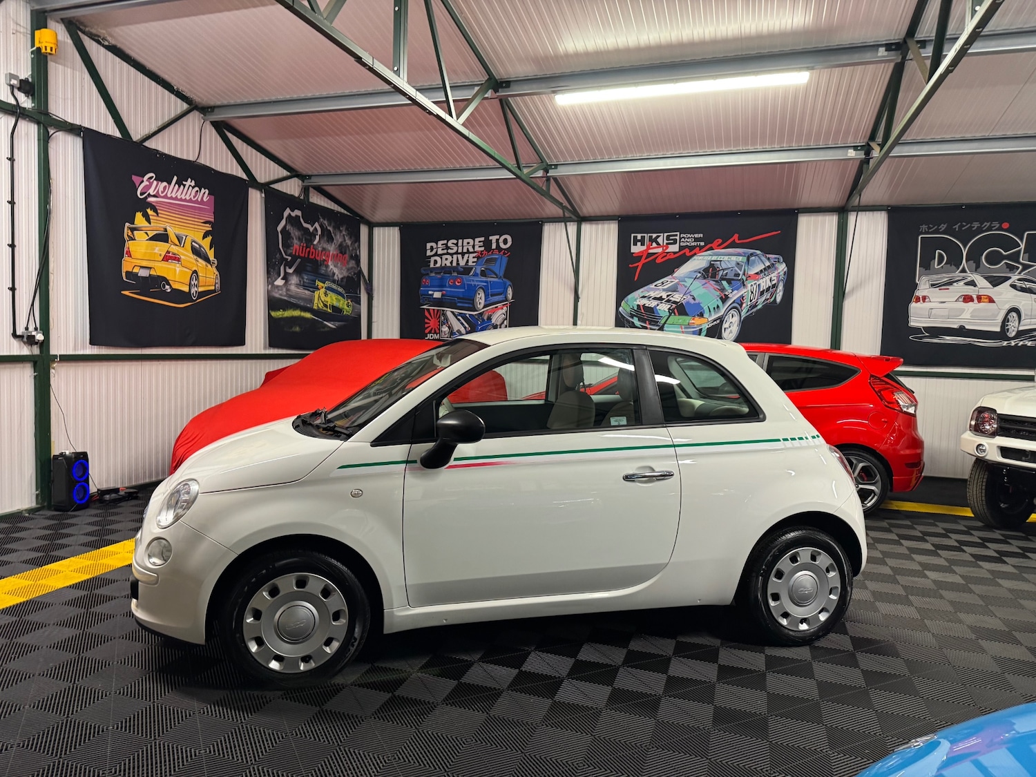 Used Fiat 500 2011 for sale - 77395424: Photo 36