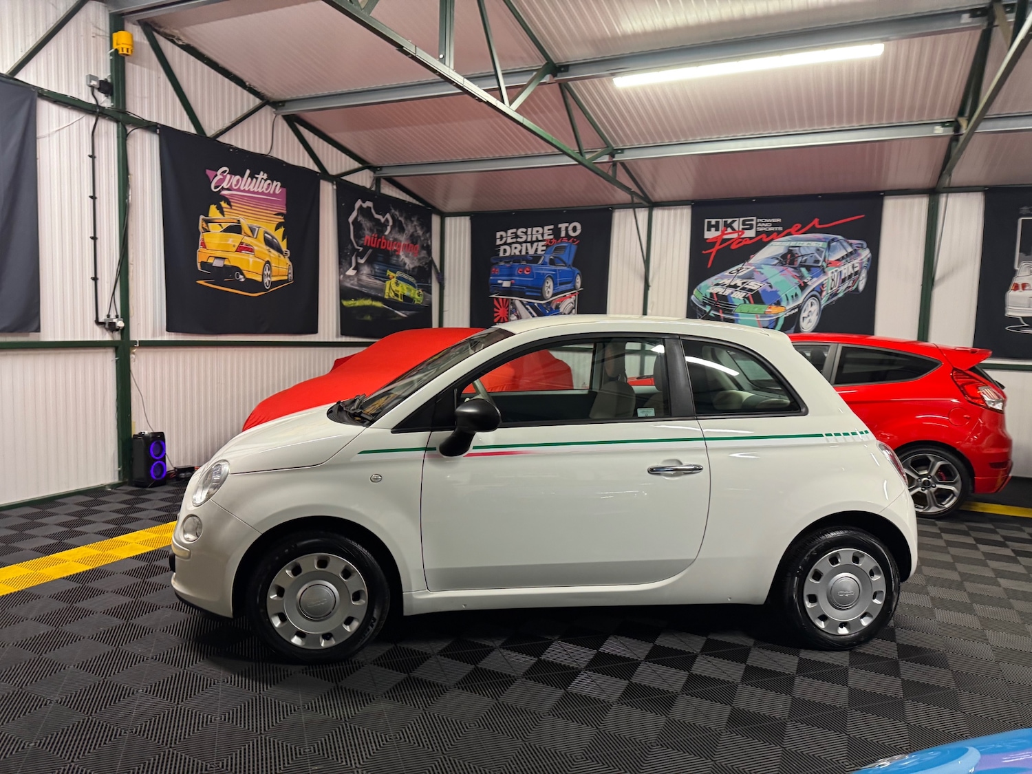 Used Fiat 500 2011 for sale - 77395424: Photo 37