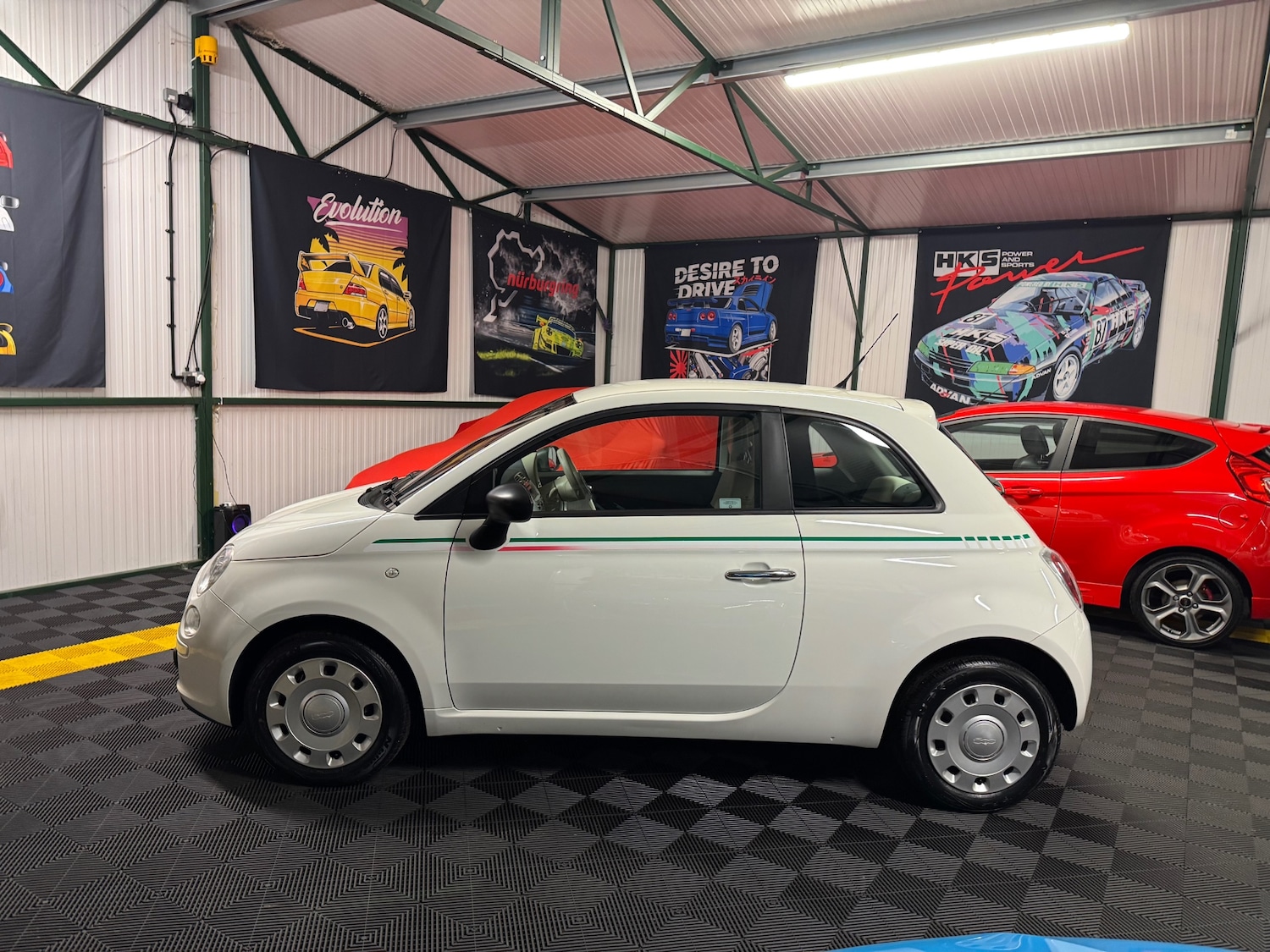 Used Fiat 500 2011 for sale - 77395424: Photo 38