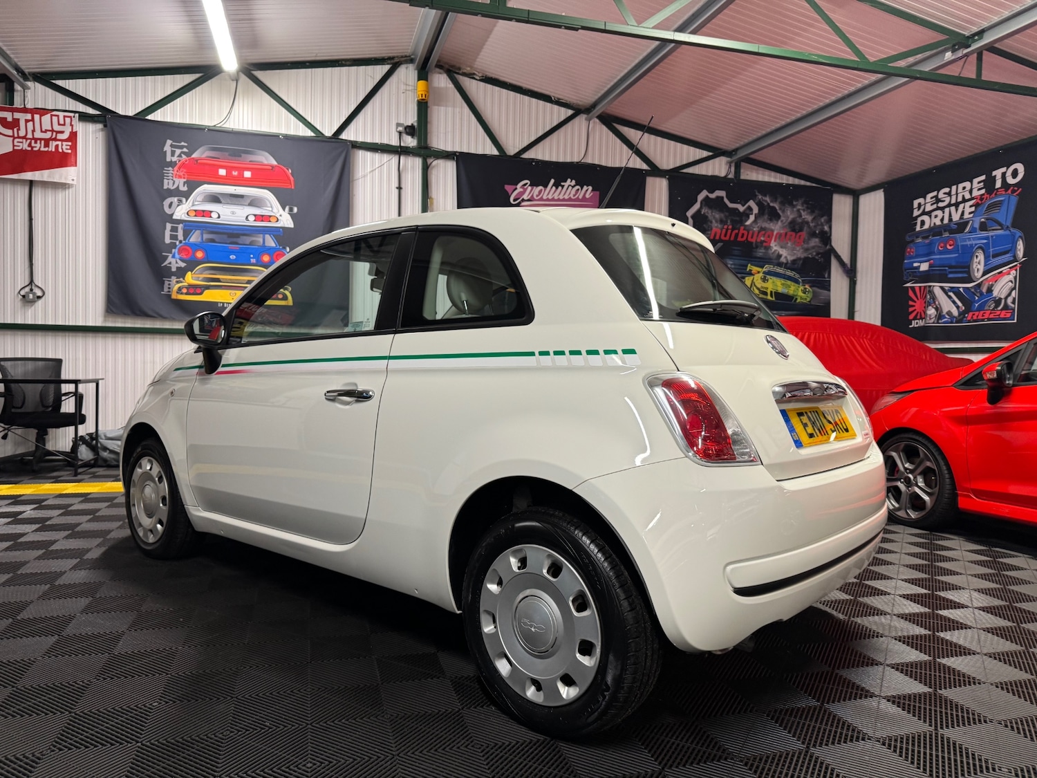 Used Fiat 500 2011 for sale - 77395424: Photo 39