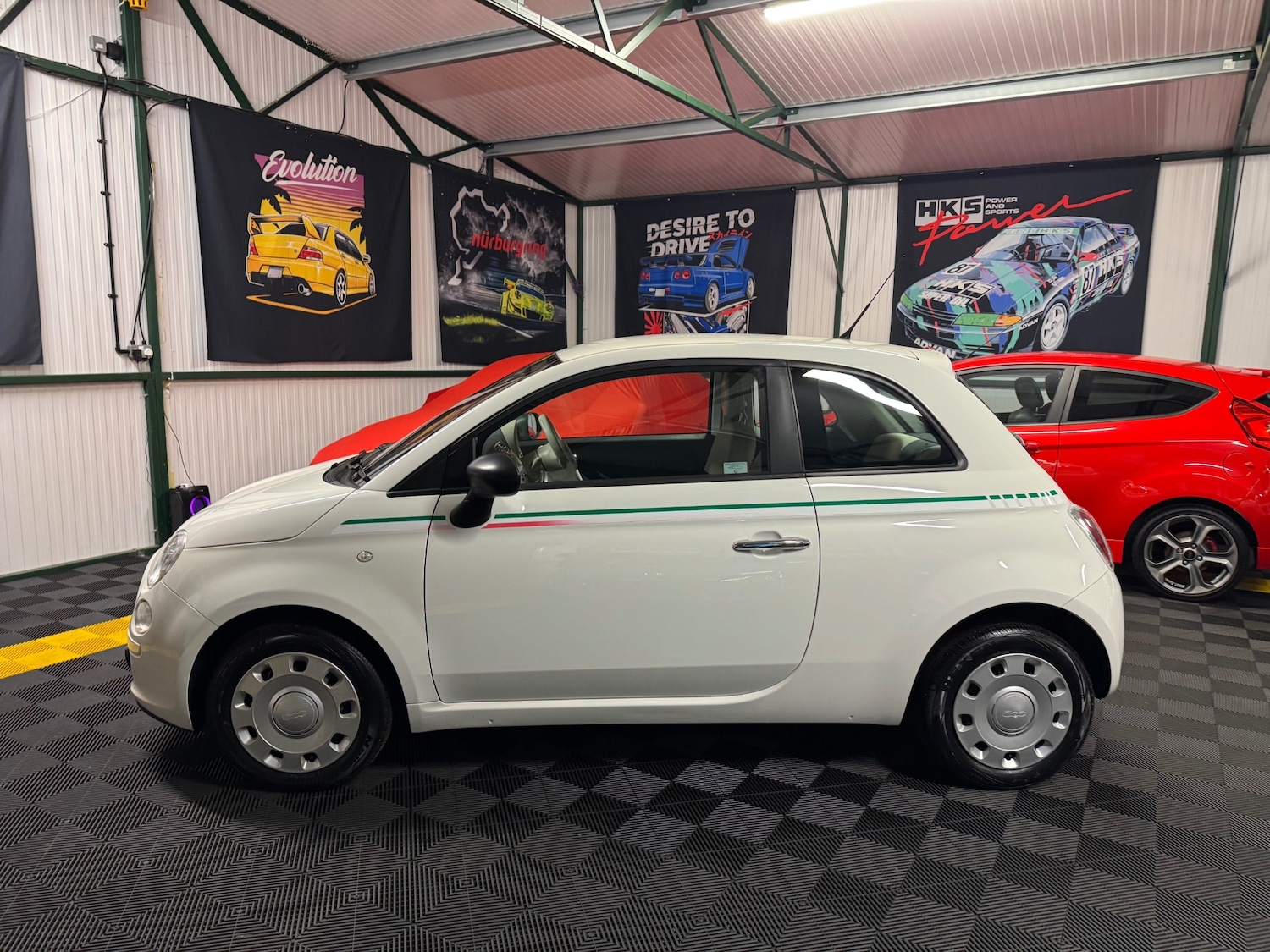Used Fiat 500 2011 for sale - 77395424: Photo 4