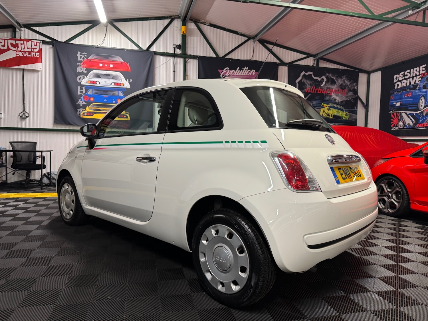 Used Fiat 500 2011 for sale - 77395424: Photo 40