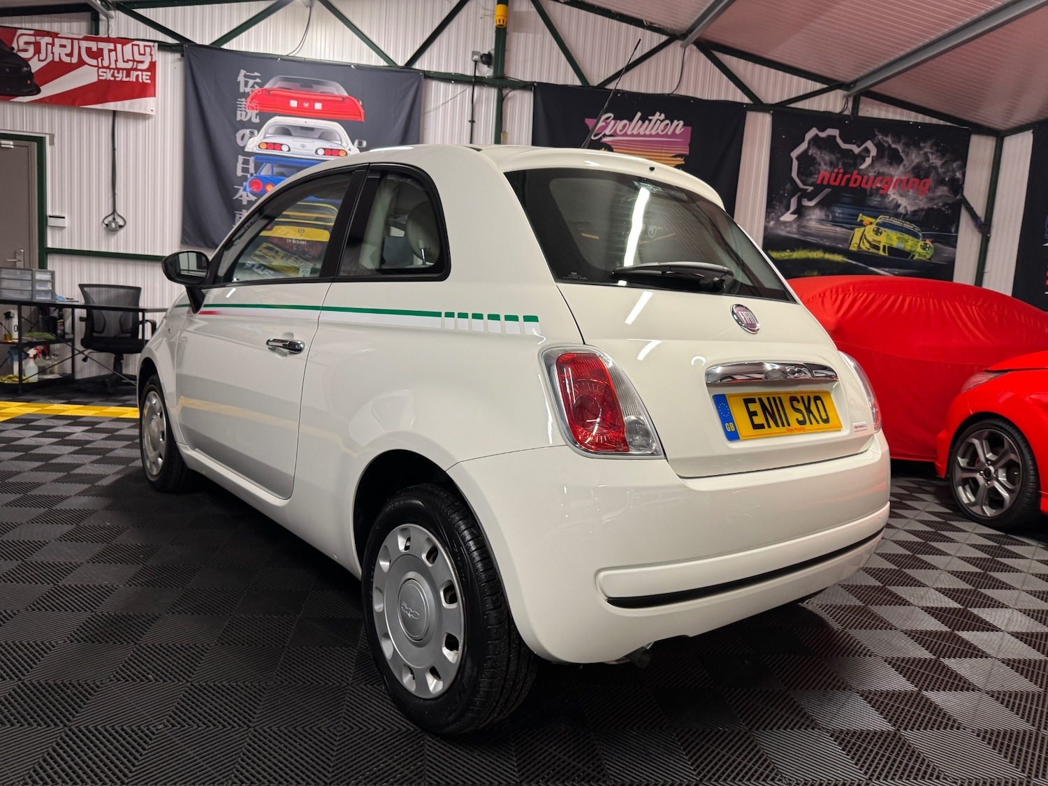 Used Fiat 500 2011 for sale - 77395424: Photo 42