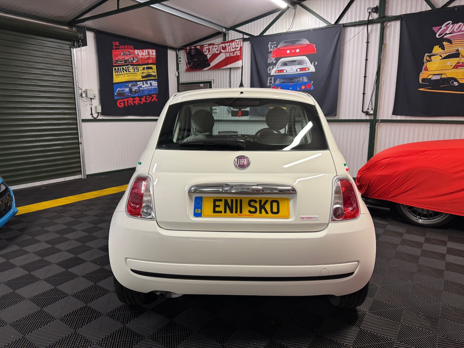 Used Fiat 500 2011 for sale - 77395424: Photo 43
