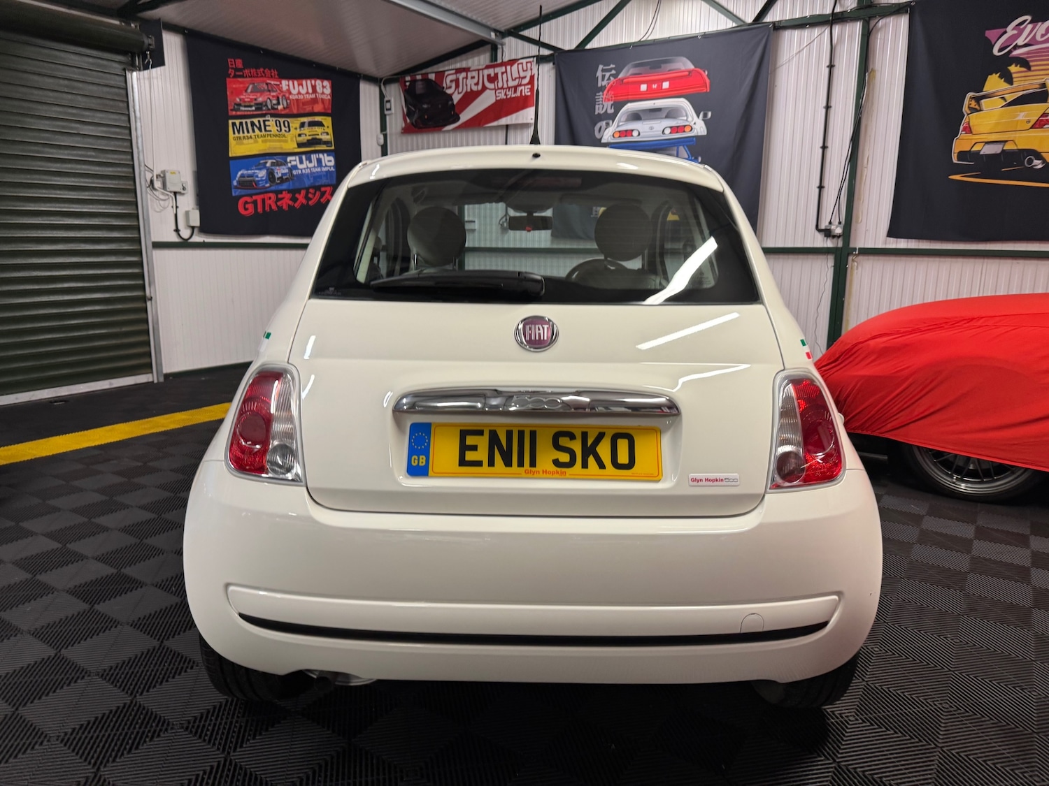 Used Fiat 500 2011 for sale - 77395424: Photo 44