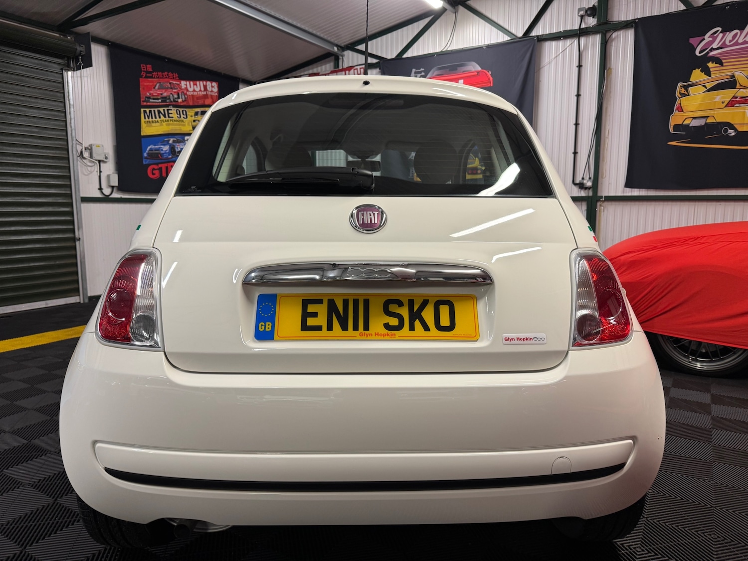 Used Fiat 500 2011 for sale - 77395424: Photo 45